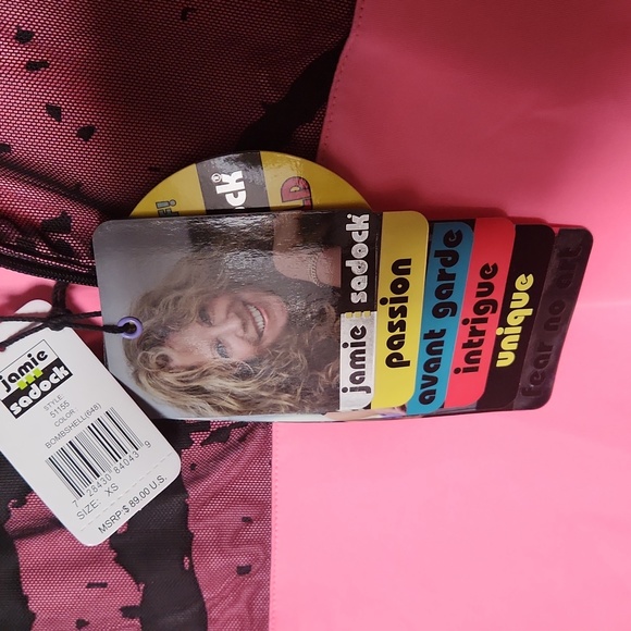 Jamie Sadock unique top XS/S - Picture 2 of 8